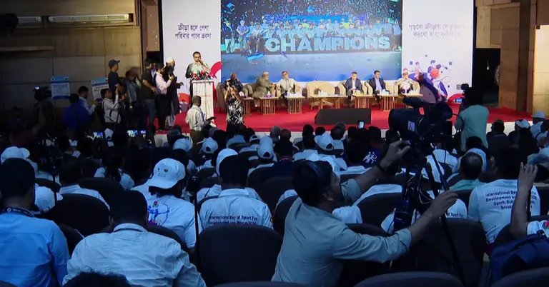 ক্রীড়াবিদদের স্বস্তির সঙ্গে নতুন চ্যালেঞ্জ